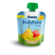 humana frullyfrutta bio mela pera 90 grammi