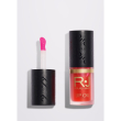 rougj x liu jo olio labbra colore fucsia