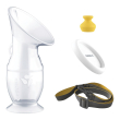 medela raccoglitore latte materno in silicone 1 st