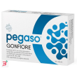 pegaso gonfiore 30 capsule da 100 mg senza glutine naturalmente privo di lattosio