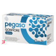 pegaso gonfiore junior 10 flaconcini monodose da 10 ml senza glutine naturalmente privo di lattosio