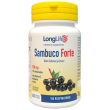 longlife sambuco forte integratore per le vie respiratorie 60 capsule