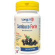 longlife sambuco forte 60 capsule vegetali