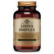 solgar® lisina simplex 36,7 g capsule