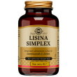 lisina simplex 50cps veg solgar