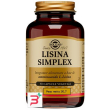 lisina simplex 50 capsule vegetali