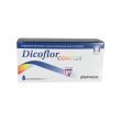 dicoflor complex integratore difese immunitarie 12 flaconcini - dicofarm