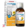 otosan fortuss sciroppo gola 180 g