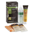 biokap nutricolor delicato rapid 4.0 castano naturale 135 ml