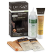 bios line  biokap nutricolor delicato rapid tinta 4,00 castano naturale 135 ml