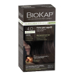 bios line biokap nutricolor - tinta delicato rapid 4.0 castano naturale, 135ml