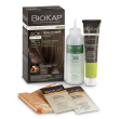 bios line biokap nutricolor delicato rapid tinta 6,06 biondo scuro avana 135 ml