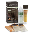 biosline biokap® nutricolor delicato rapid 6,06 biondo scuro avana 135