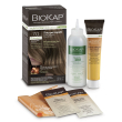 biosline biokap® nutricolor delicato rapid 7,0 biondo medio naturale 1