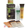 bios line  biokap nutricolor delicato rapid tinta 9,3 biondo chiarissmo dorato 135 ml