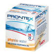prontex physio-water soluzione ipertonica 20 fiale da 5ml - soluzione fisiologica multifunzione