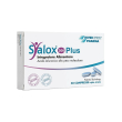 syalox 300 plus integratore con acido ialuronico e boswellia 30 compresse - varie