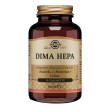 solgar - dima hepa 50 tavolette - integratore per il benessere del fegato e del sistema digestivo
