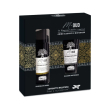 m-oud - cofanetto rasatura uomo - schiuma da barba 50 ml e fluido balsamo idratante 20 ml