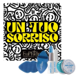 euphidra un tuo sorriso cofanetto con lip scrub + lip brush + balsamo nutriente