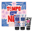 euphidra tempo per noi doccia gel 100ml + crema corpo 100ml + crema mani 50ml