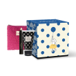 euphidra cofanetto regalo volare oh oh  crema mani idratante, elasticizzante 50ml +lip balm stilo +b