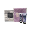 euphidra cofanetto ballare sotto pioggia - gel detergente viso 30 ml + crema gel viso 30 ml + beauty