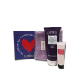 euphidra un posto sicuro cofanetto regalo viso con gel detergente 200 ml + maschera idratante 30 ml