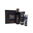 euphidra cofanetto nuovi orizzonti - mr. doccia shampoo idratante 100 ml + mr. schiuma detergente vi