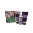 euphidra cofanetto che tutti i tuoi sogni si avverino - bagno crema delicato 100 ml + shampoo delica