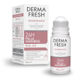 dermafresh pelli sensibili 24h deodorante roll on 50 ml