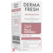 dermafresh 24h pelle sensibile roll on 50 ml