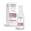 dermafresh pelli sensibili 24h latte corpo 100 ml