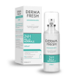 dermafresh pelli normali 24h deodorante spray 100 ml