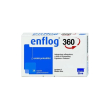 enflog 360 - integratore per il benessere gastrointestinale 28 capsule gastroresistenti