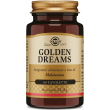 solgar golden dreams 60 tavolette - integratore per il sonno