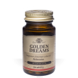 solgar - golden dreams 60 tavolette per un sonno riposante e un benessere notturno