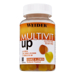 weider multivit up 180 g caramelle