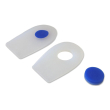 safte orione ok ped 100 tallonetta avvolgente silicone 2 1 paio