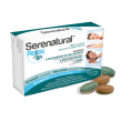serenatural relax 8h 20 compresse - integratore rilassante