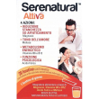 serenatural attiva 20 bustine - integratore contro stanchezza e affaticamento
