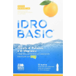 idrobasic 15 bustine gusto arancia - integratore di magnesio e potassio