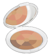 avene couvrance cipria mosaico effetto sole 9 grammi