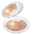 avene couvrance cipria mosaico effetto bonne mine 9 grammi