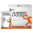 magnesio e potassio integratore con sali minerali 20 bustine