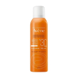 avène nebulizzatore spray olio protezione alta spf30 viso e corpo 150 ml