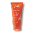 svr sun secure crema solare spf 30 protezione molto alta 50 ml