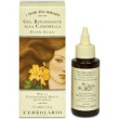 l'erbolario - gel rifless biondo dorato 70 ml