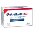 artikrill dol 60 perle integratore per osteoartrite e infiammazioni per cane