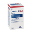 artikrill dol cane – nbf lanes – 200 perle – mangime complementare per cani adulti e senior, u